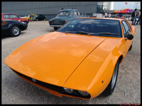 La photo du jour : De Tomaso Mangusta