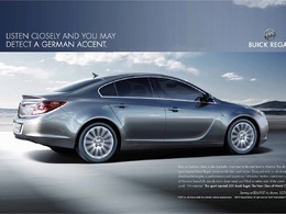 Tendance : quand Buick est devenu allemand