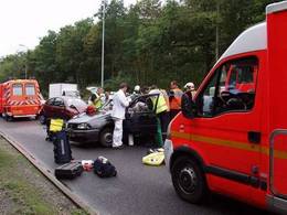 Mortalité routière : +4.5 % en avril, les accidents mortels en deux roues en hausse