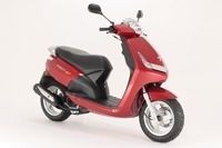 Nouveauté scooter 2010 : Peugeot New Vivacity 50 cm3 4 temps