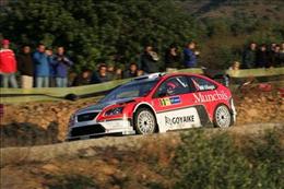 WRC : les Ford Munchi's reviennent