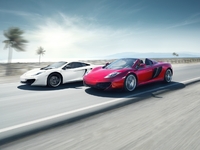 (Minuit chicanes) Pure McLaren