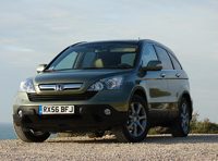 Essai - Honda CR-V : un SUV très technologique