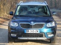 Skoda : le Yeti devient Karoq