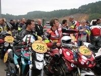 Dark Dog Moto Tour 2010 : Voxan y sera quand même...