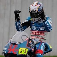 GP125 - Australie D.3: Simon vainqueur et Champion du Monde