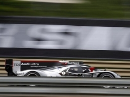 7h45 : Peugeot-Audi se rendent coup pour coup