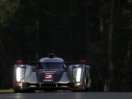 9h : Audi prend l’avantage