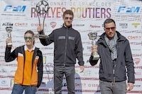 Championnat de France des Rallyes Routiers: Christophe Velardi gagne Les Garrigues