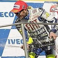 Moto GP - Australie: Rossi a sa première balle de match
