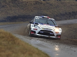 Bryan Bouffier, la confirmation du Monte Carlo 2014