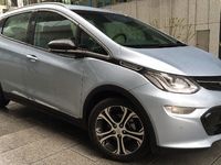 Opel Ampera-e - Les premières images de l'essai en live