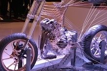 En direct de Cologne: Yamaha nous promet un trois cylindres Cross Plane !