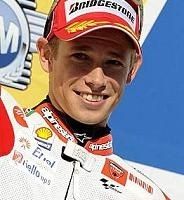 Moto GP - Australie: Stoner a gagné la guerre des trois