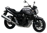 Suzuki: la fin des Bandit 650...