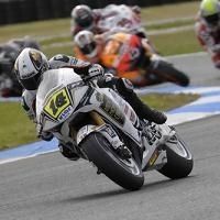 Moto GP - Australie: Randy visait deux places de mieux