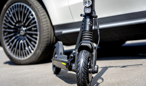 Mercedes se lance à son tour dans la trottinette électrique