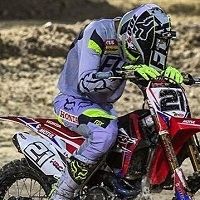 MXGP : Gautier Paulin blessé à l'entrainement