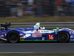 13h : Pescarolo ne verra pas l’arrivée