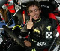 WRC: Rossi veut revenir en Grande Bretagne