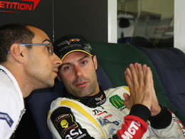 En direct du Mans: Ça sent le champ' chez Larbre !