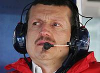 Günther Steiner change de Formule