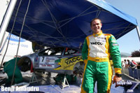 IRC: Julien Pressac au Sanremo