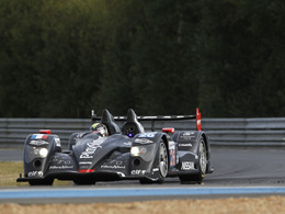 (Direct Le Mans) Soheil Ayari termine 2ème en LMP2