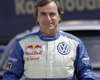 Carlos Sainz quitterait le sport auto pour le foot