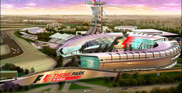 Dubai et Abu Dhabi F1 Theme Park : ouvertures reportées