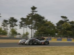 (Direct Le Mans) Audi vraiment plus fort