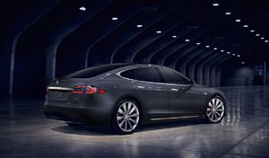 Tesla : aux Etats-Unis, la Model S 100D homologuée à 540 km d'autonomie
