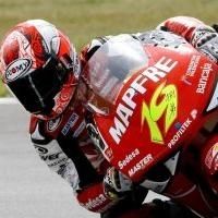 GP250 - Grande Bretagne Q.1: Bautista et Simoncelli dominent