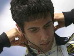 GP2 : Di Grassi jouera le titre chez Racing Engineering