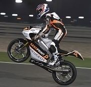 Moto3 - Masbou: "on rentre dans le vif du sujet"