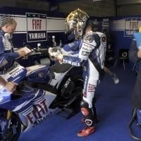 Moto GP - Grande Bretagne D.1 Lorenzo: "Je dois retrouver ma confiance"