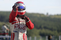 GP2 Spa Course 1: Lapierre, roi de Belgique, Cocorico !
