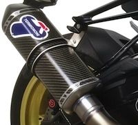 Termignoni: un silencieux pour la BMW S1000 RR