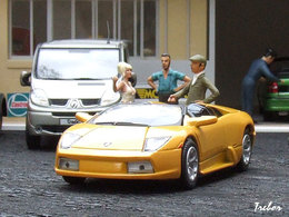 1/43ème - LAMBORGHINI Murcielago Roadster