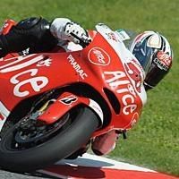 Moto GP - Grande Bretagne D.1: Guintoli, toujours à la peine