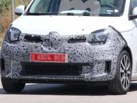 Surprise : Renault prépare la Twingo 3 restylée