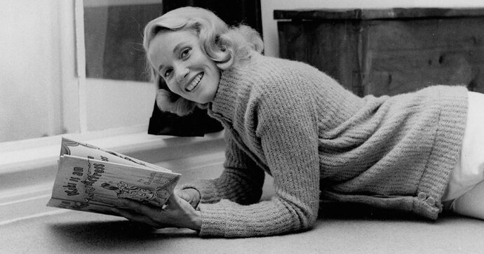 Avec la disparition d’Eva Marie Saint, c’est un peu de la Mort aux trousses, et de sa course-poursuite, qui s’en va