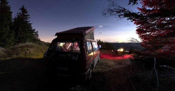 L’appli archi complète pour les amateurs de vanlife existe enfin
