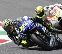 Moto GP – Grand Prix de Catalogne : Rossi s'est fait plaisir