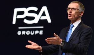 PSA : Carlos Tavares hausse le ton face aux syndicats d'Opel