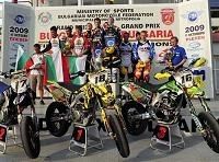 Supermotard des Nations : l'Allemagne s'impose en terre bulgare
