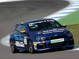 Rallye d'Allemagne : Carlos Sainz sur une VW Scirocco R !