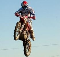 ISDE 2009 : Julien Gauthier heureux de la victoire Française