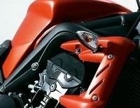 Triumph lance un kit accessoires pour les Street Triple et Street Triple R