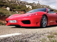 La minute du propriétaire : Ferrari 360 Challenge Stradale - Échappée des circuits